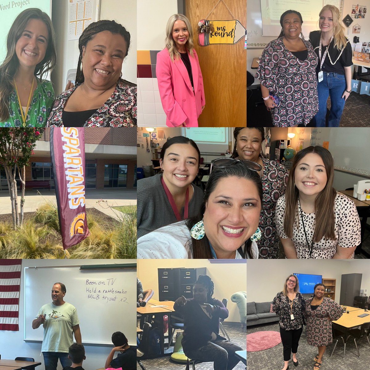 Frisco ISD Secondary Social Studies tweet media