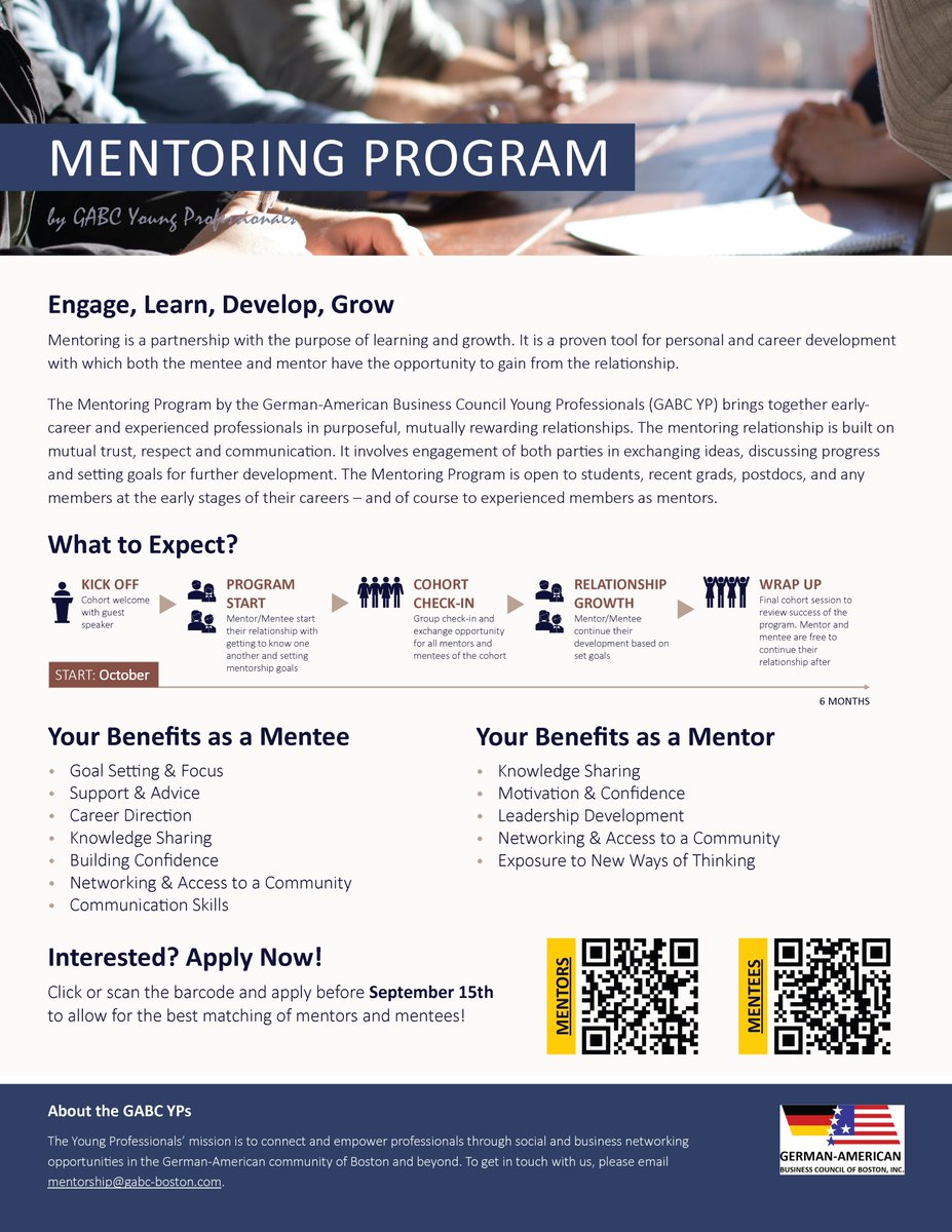 German-American Business Council of Boston, Inc. tweet media