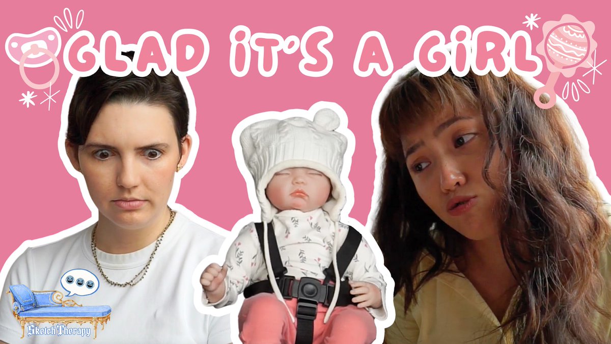 mariah_marasco's tweet image. Ahem ahem, my new @GOLDComedy digital team's 1st video is LIVE! Go check out Glad It's A #Girlie now

youtube.com/watch?v=uw8uLt…