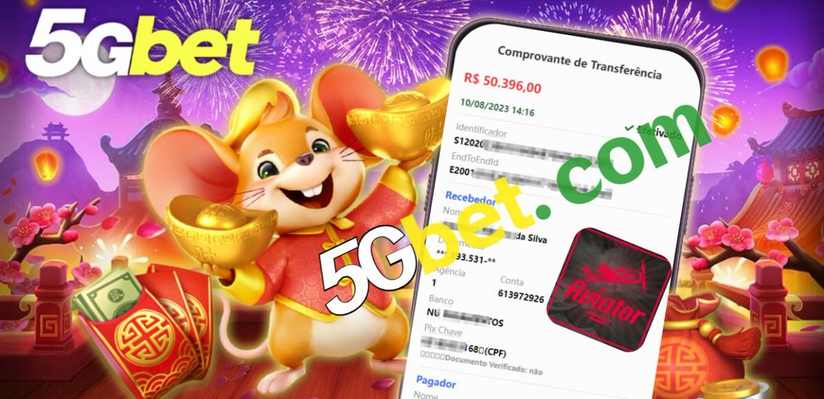 5Gbetcom's tweet photo. PG Slots - Parceiro estratégico oficial 
O cliente super sortudo (rosi****77) teve um lucro de 63.405R$ ontem e ganhou um grande prêmio de 50.000R$ no JDB-Slots→Aviator hoje, e retirou com sucesso 50.396R$
5Gbet depósitos de 1R$ a 99999R$, saques em dinheiro de 1R$ a 1.000.000R$ https://t.co/AOVTzquMNb