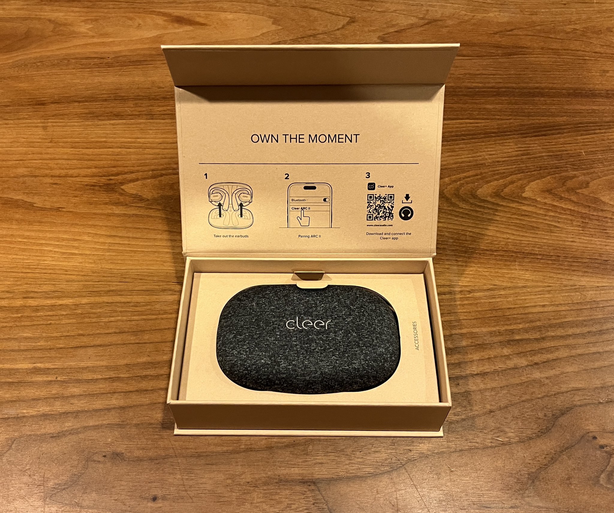 cleer arc2 GAME Edition