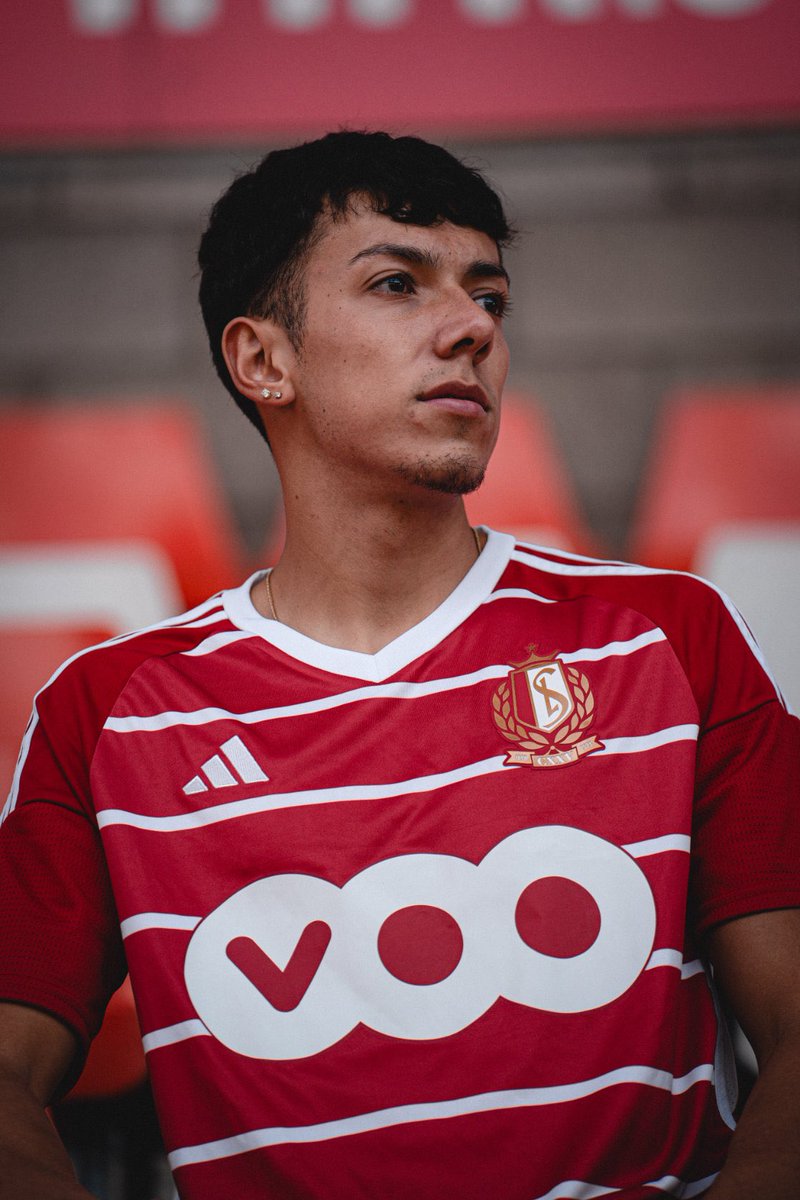 futbolasada's tweet photo. The kid from Rialto 🤩 🔥 🇲🇽

Just two years ago, Jorge Ruvalcaba was playing college soccer at CSUSB. Today, he was officially unveiled as Standar Liege’s newest signing ✍🏻

Mexico’s future is in good hands 🤝🏾 https://t.co/w9mHvHFsGm