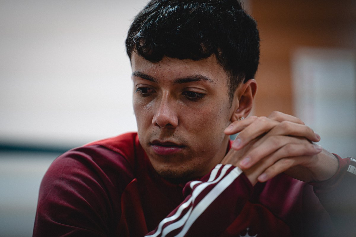futbolasada's tweet photo. The kid from Rialto 🤩 🔥 🇲🇽

Just two years ago, Jorge Ruvalcaba was playing college soccer at CSUSB. Today, he was officially unveiled as Standar Liege’s newest signing ✍🏻

Mexico’s future is in good hands 🤝🏾 https://t.co/w9mHvHFsGm
