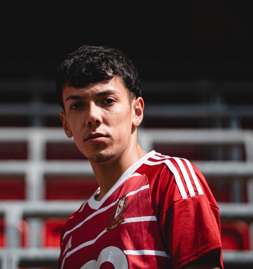 futbolasada's tweet photo. The kid from Rialto 🤩 🔥 🇲🇽

Just two years ago, Jorge Ruvalcaba was playing college soccer at CSUSB. Today, he was officially unveiled as Standar Liege’s newest signing ✍🏻

Mexico’s future is in good hands 🤝🏾 https://t.co/w9mHvHFsGm