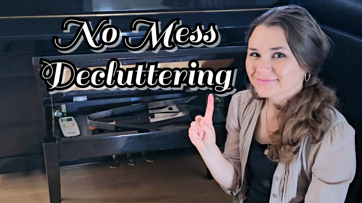 OrganizingHelps's tweet photo. Check out how to declutter with no mess at all
https://t.co/EUKNsXelbV https://t.co/dqVfe5E4eQ