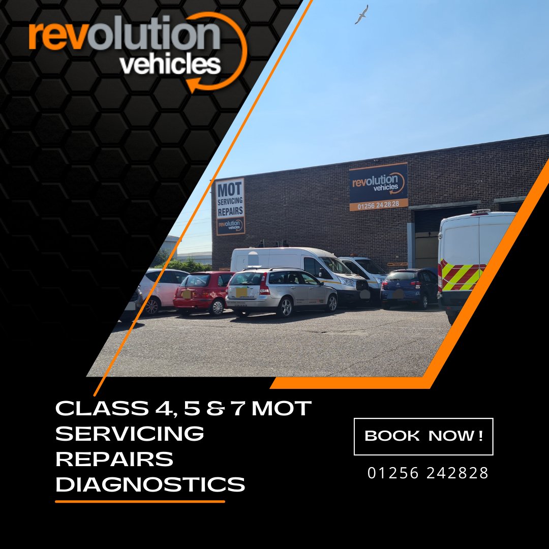 From MOTs to Servicing and Diagnostics to Repairs, we are here for all your motoring needs 🚗🔧
If we can be of service, please give us a call and speak to one of our friendly team 😁
#Basingstoke #Garage #MOT #Servicing #Repairs #Diagnostics #SupportLocal #FamilyRun