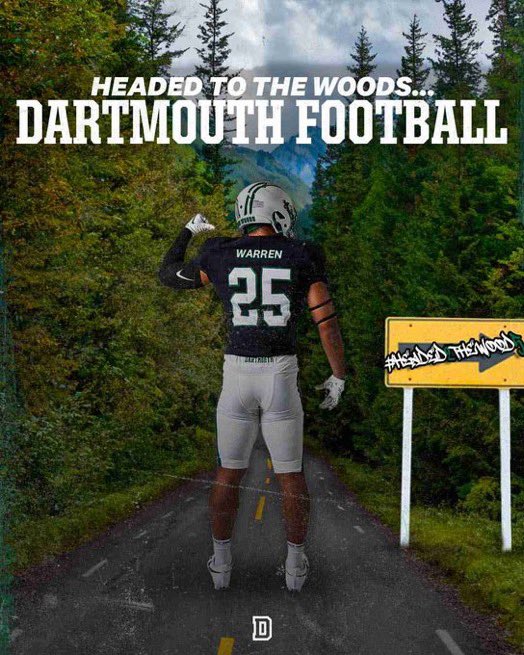 Cwarren2025's tweet photo. Thank you for the love! @LandanYount @DartmouthFTBL #Headed2TheWood5
@LancCatholicFB https://t.co/XZjVotLSLW