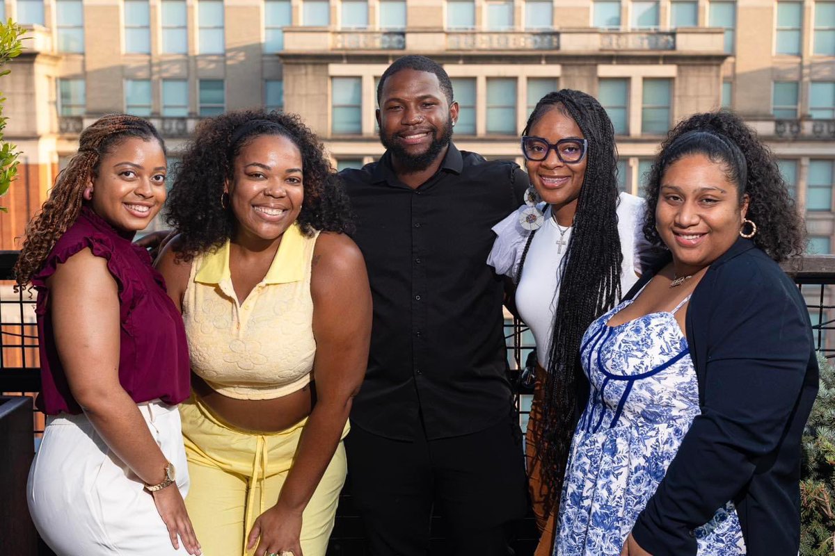 HU faculty, alumni, and students connected at the #HUSOE reception hosted at the 2023 American Psychological Association (APA) convention.  

#apaconference #Psychology #edpsychology #edpsyh #education #howarduniversity #howardu #hualumni #howardalumni #hu27 #hu26 #hu25 #hu24