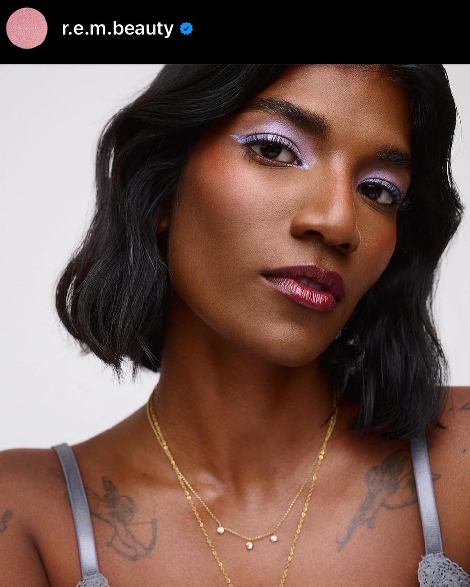 offtheway_'s tweet photo. new york aura eyes 💜 #missionmonday @rembeauty
#remflightcrew #flightcrewfriday #rembeauty https://t.co/EvJQosDnbF