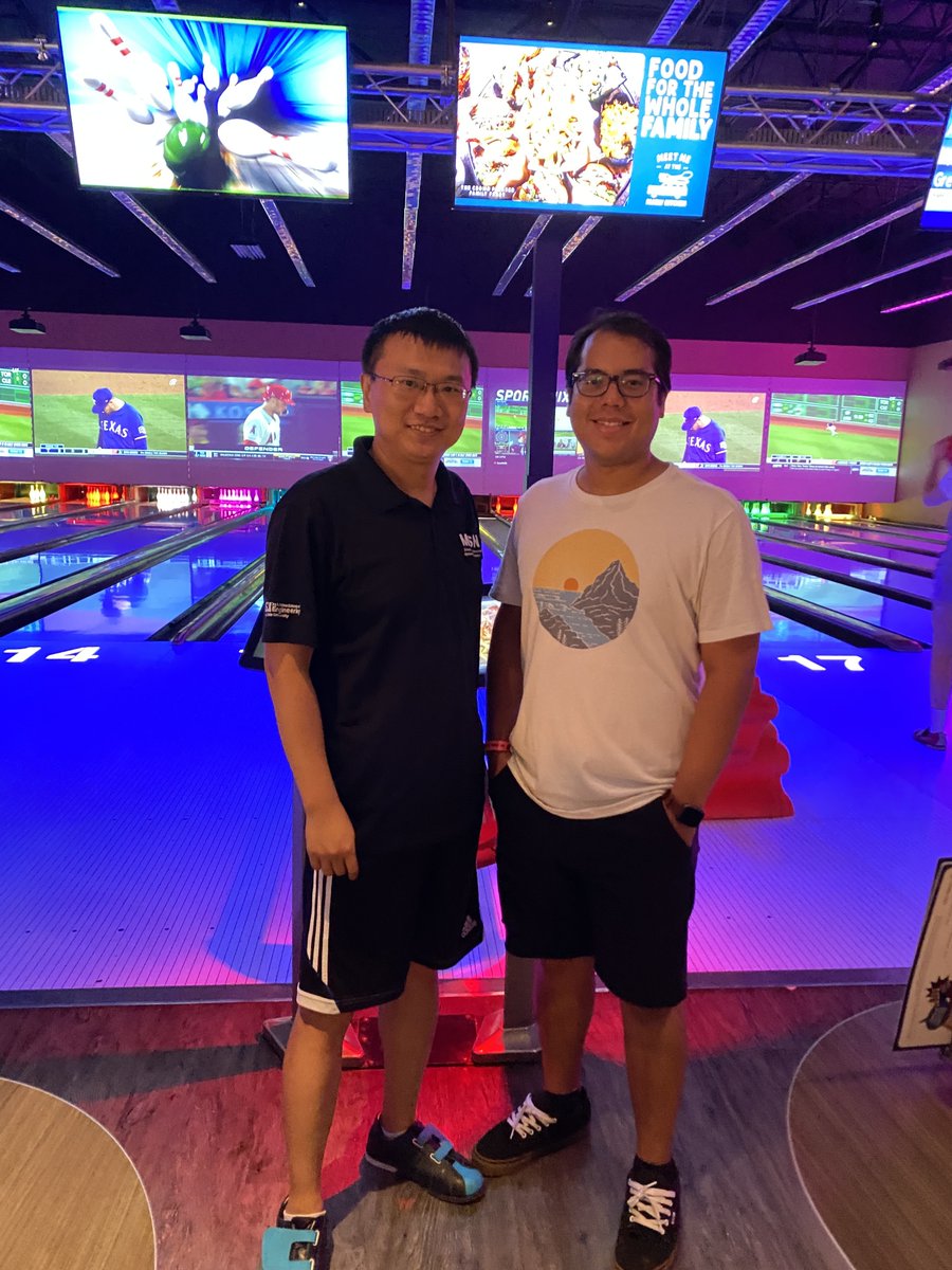 Wenlong Zhang (@asuriselab) on Twitter photo Excited to announce my student Emiliano Quiñones Yumbla has successfully defended his PhD dissertation on sensing, control, and testing of wearable soft robot! He will join <a href="/UPRCA_Informa/">UPR Carolina Informa</a> as a tenure-track faculty member. Congrats and good luck to your new chapter as a professor! Excited to announce my student Emiliano Quiñones Yumbla has successfully defended his PhD dissertation on sensing, control, and testing of wearable soft robot! He will join <a href="/UPRCA_Informa/">UPR Carolina Informa</a> as a tenure-track faculty member. Congrats and good luck to your new chapter as a professor!