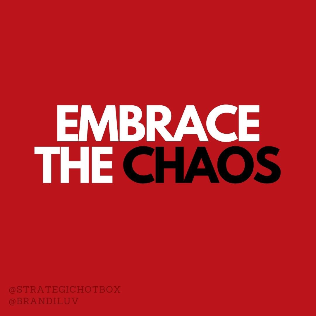 Accept the uncertainty and move forward anyway.