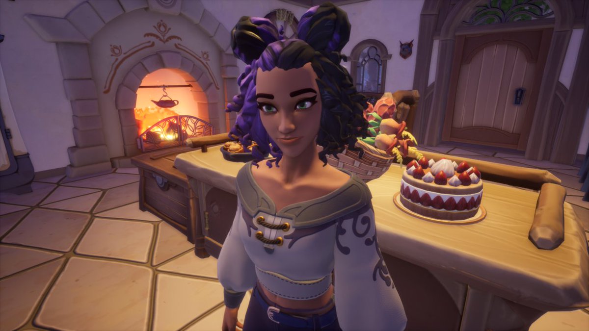 KatastropheKS's tweet photo. Happy Move In Day, @playPalia ! Celebration cake on deck! 🥳Thank you for this wonderful game! 🩷🩷🩷 https://t.co/9sVomHdTdq