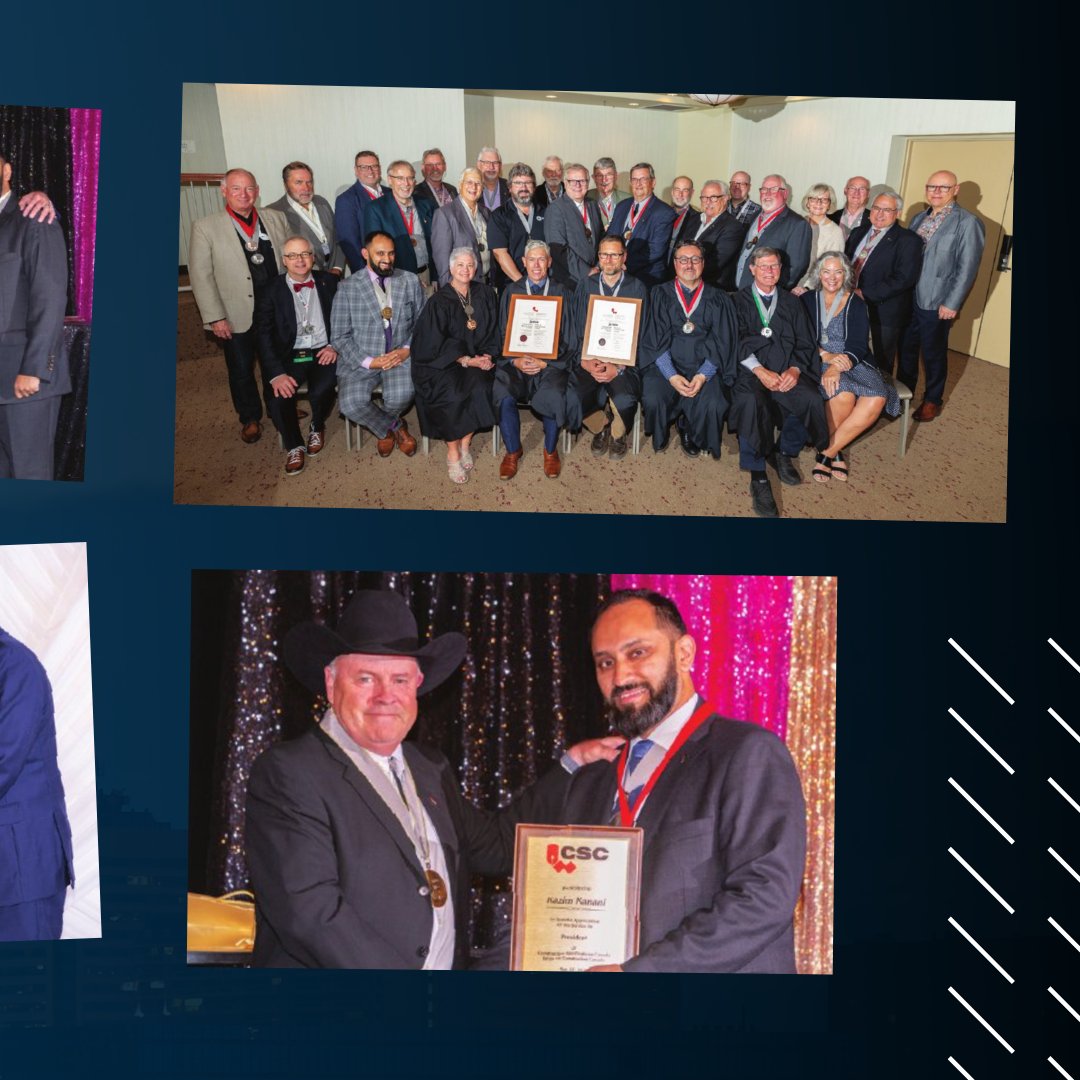 csc_dcc's tweet image. 🎉 Nous apprécions tous les participants qui ont fait de la conférence #PoursuivreDeNouveauxSommets un succès! Des connexions inspirantes, des séminaires stimulants et la célébration de réalisations exceptionnelles. Nous avons hâte à la conférence de l'an prochain à Montréal! 🤝