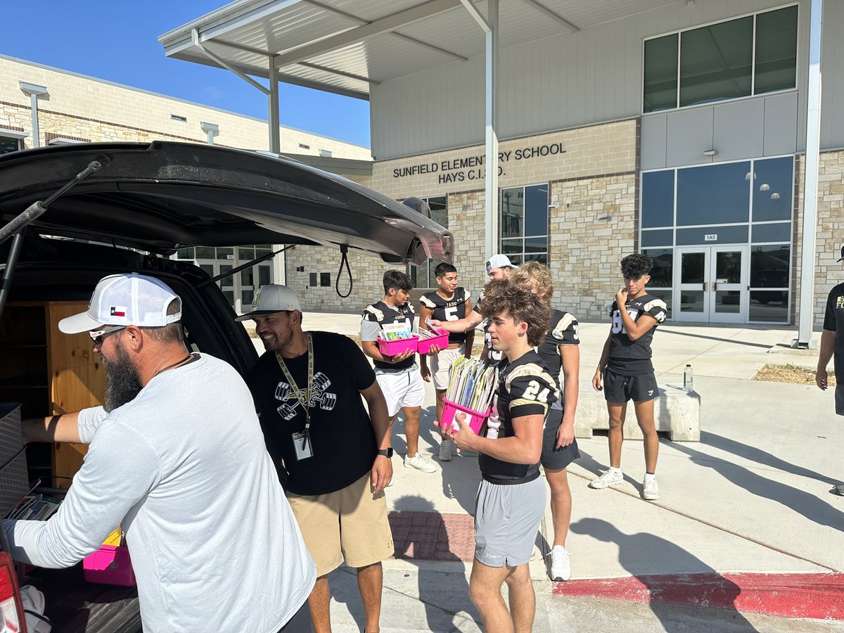 HCISD_Area1 tweet media