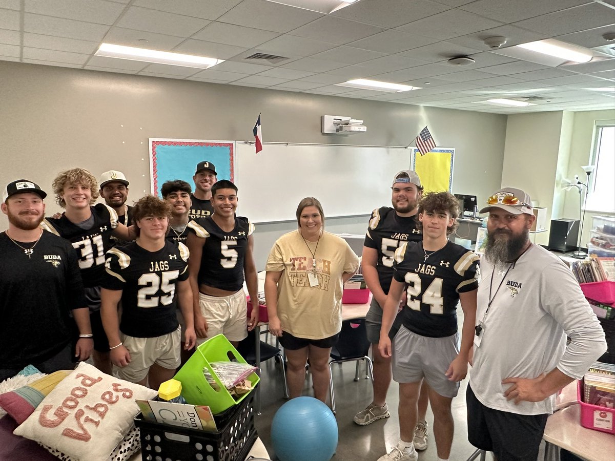 HCISD_Area1 tweet media