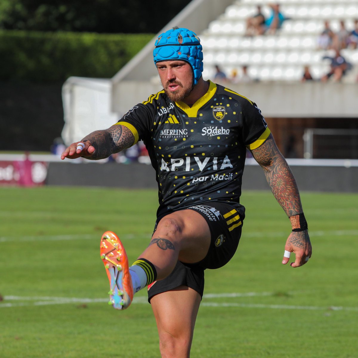 Stade Rochelais tweet media