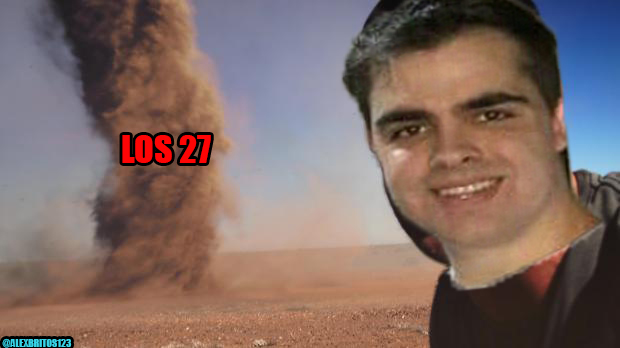FELIZ CUMPLE IDOLO(27 no son nada) <a href="/CeloF96/">Celo</a>