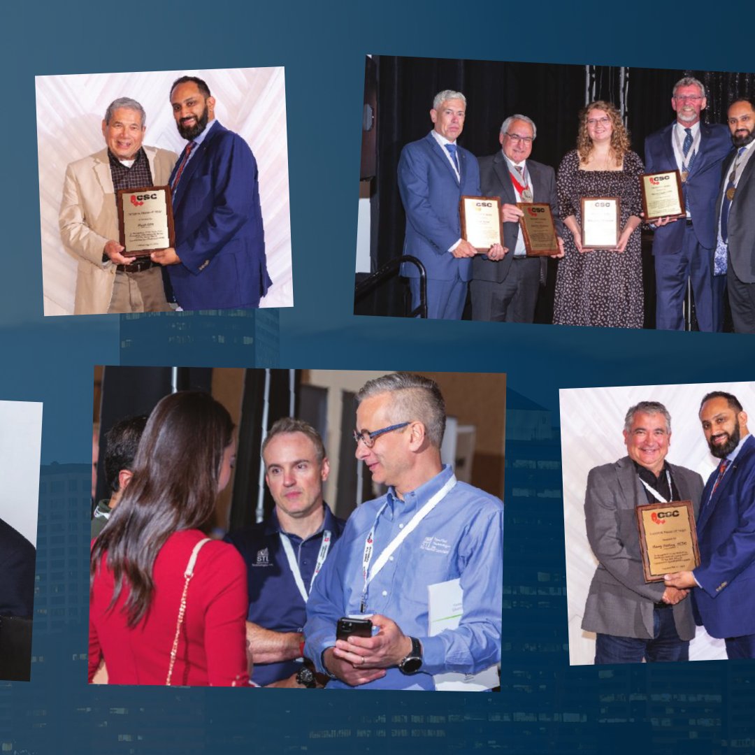 csc_dcc's tweet image. 🎉 Appreciating all attendees who made #PursuingNewHeights conference a success! Inspiring connections, thought-provoking seminars, and celebrating exceptional accomplishments. Can't wait for next year's conference in Montreal! 🤝 #CSCConference