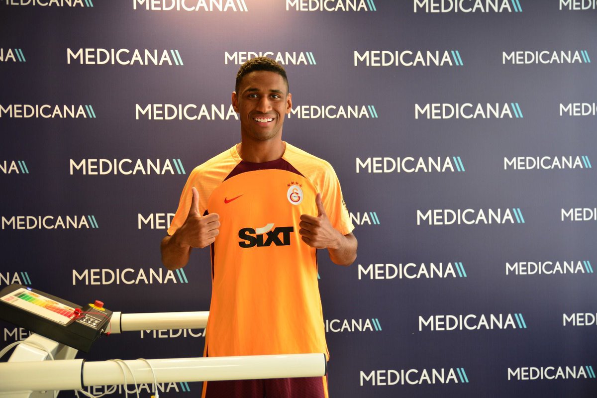 💊 Yeni transferimiz Tetê, sponsor hastanemiz <a href="/MedicanaSaglik/">Medicana Sağlık Grubu</a>'ta sağlık kontrolünden geçti. ✅