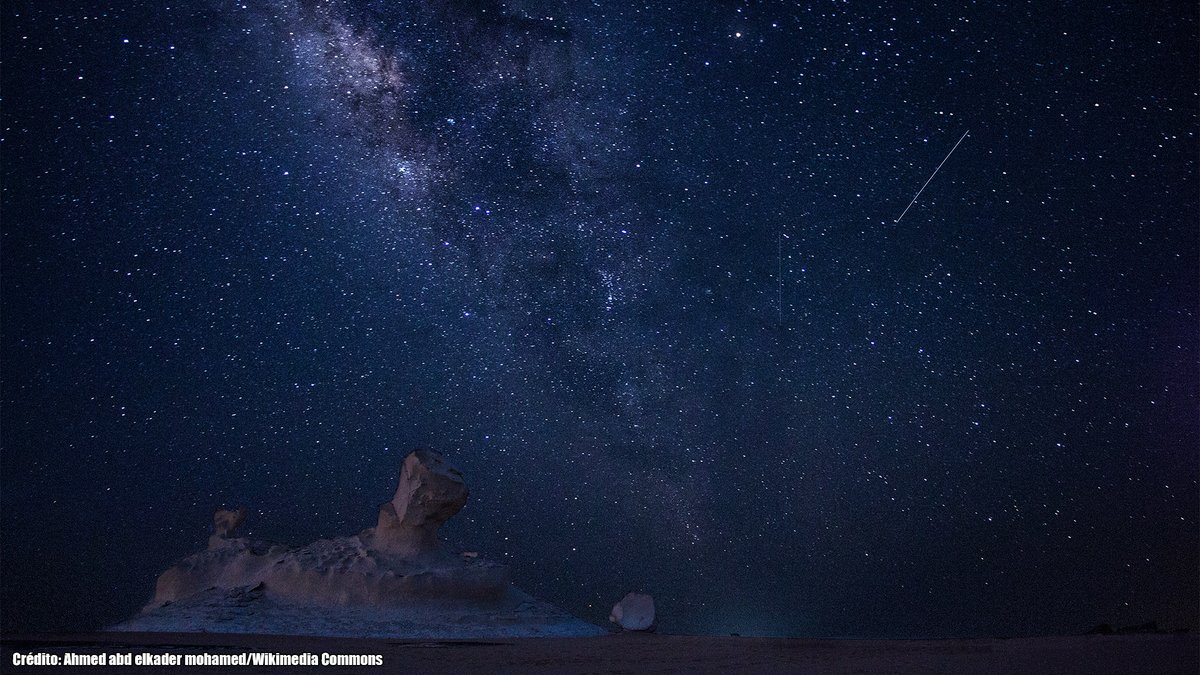 alex_riveiro's tweet photo. En la noche del sábado al domingo (12 al 13 de agosto) tendrá lugar el pico de las Perseidas. Este año las condiciones van a ser muy buenas, porque la Luna va a estar llegando a la fase de luna nueva, y no va a suponer un problema para su observación. https://t.co/8LA5SMNkpg