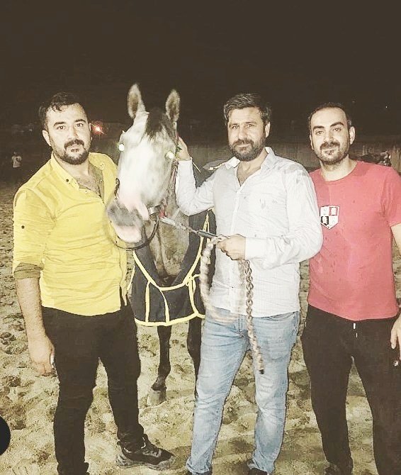 Tahsinaga ile güzel bir galibiyet hatırası. Emeği geçen tüm ekibimizi canı gönülden kutluyorum.