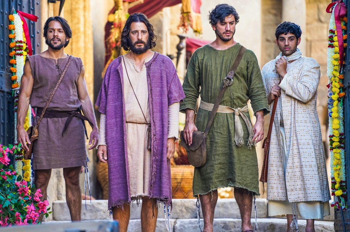 wilsonbonfim's tweet photo. A série que revolucionou o streaming agora no cinema com a estreia da terceira temporada em português. #jesusnocinema #TheChosen #TheChosenTemporada3 @thechosentvbr #360WayUp
🚀 Pré-venda liberada!
O momento mais esperado chegou! Você já pode comprar seus ingressos para assistir aos dois primeiros episódios da 3ª temporada de 'The Chosen' nos cinemas.
Acesse https://t.co/56KjUhBBww e garanta seu lugar! A partir de 31 de agosto, exclusivamente na Cinemark e por tempo limitado. Não deixe para a última hora!
#360WayUp #TheChosenTemporada3 #JesusNosCinemas #Cinemark #TheChosen