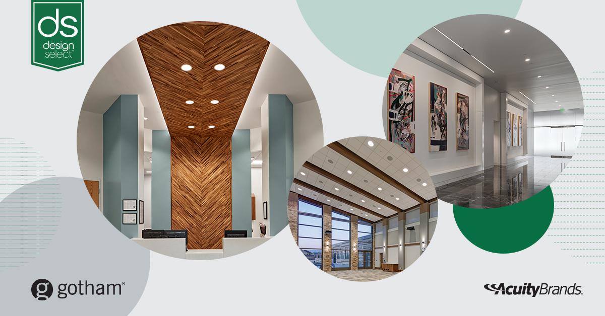 SpectrumLightSA's tweet photo. Why choose #GothamLighting with #DesignSelect?
✅ Streamlined product selection process
✅ Expedited manufacturing and delivery
✅ High-quality, top-tier products

Everything you need for project lighting is here! See #downlights in the program: https://t.co/vOzN1l86n8 https://t.co/o49ZUOUuiA