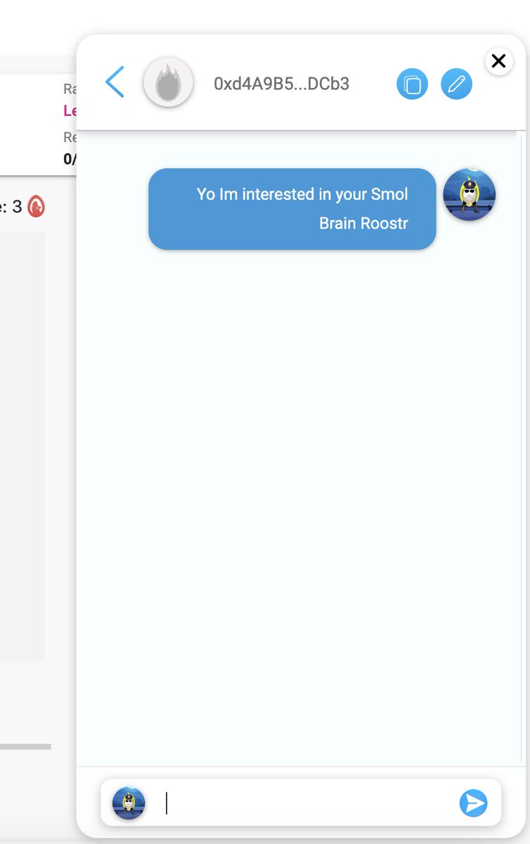 avaxchikn's tweet photo. 🔑 Vital Update: Whether or not you own an #EggBurn #NFT, you can link your wallet to check for messages. #Chikn – recipients must connect to check. If you have a message, having a #eggBurn NFT is necessary to read it. Stay connected and informed! 📩🔗🔓 #BlockchainMessaging https://t.co/29DR9k8h4Y