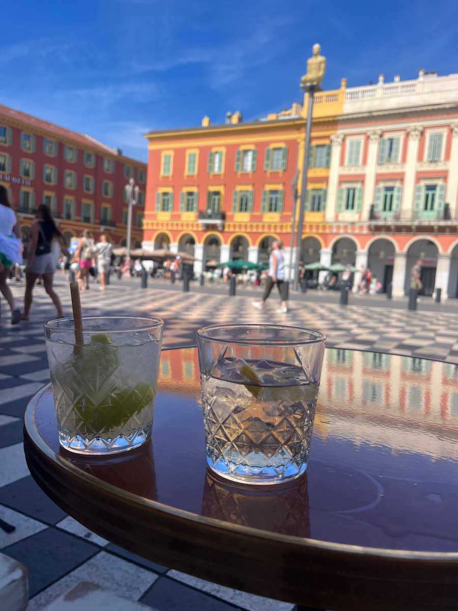 My Summer adventure so far… South of France, Portsmouth, London and Nottingham (my old uni!) ❤️ On Saturday I head to Devon for the week and have some fun trips for the last week of summer!