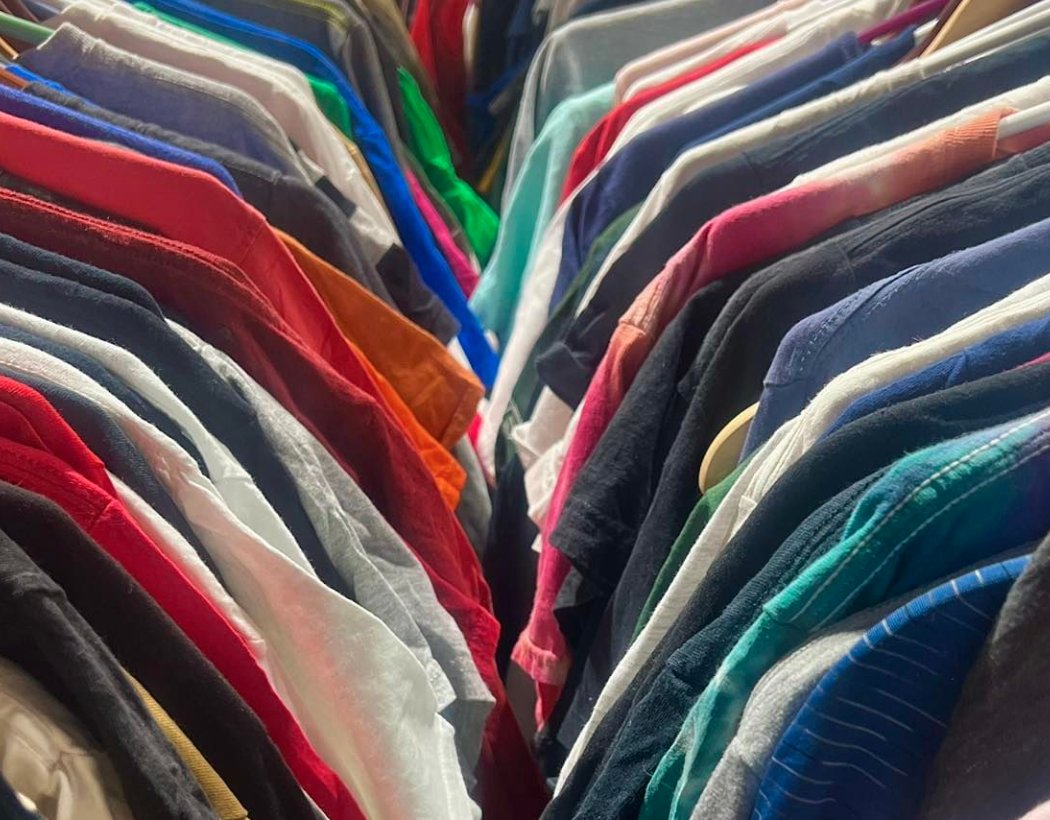 Ready for a closet makeover? Embrace #SlowFashion with our curated vintage finds that tell a story and reduce fashion waste. Together, let's make sustainable choices that reflect our values. 🌱👘 #ConsciousCloset #VintageTreasures #FashionRevolution