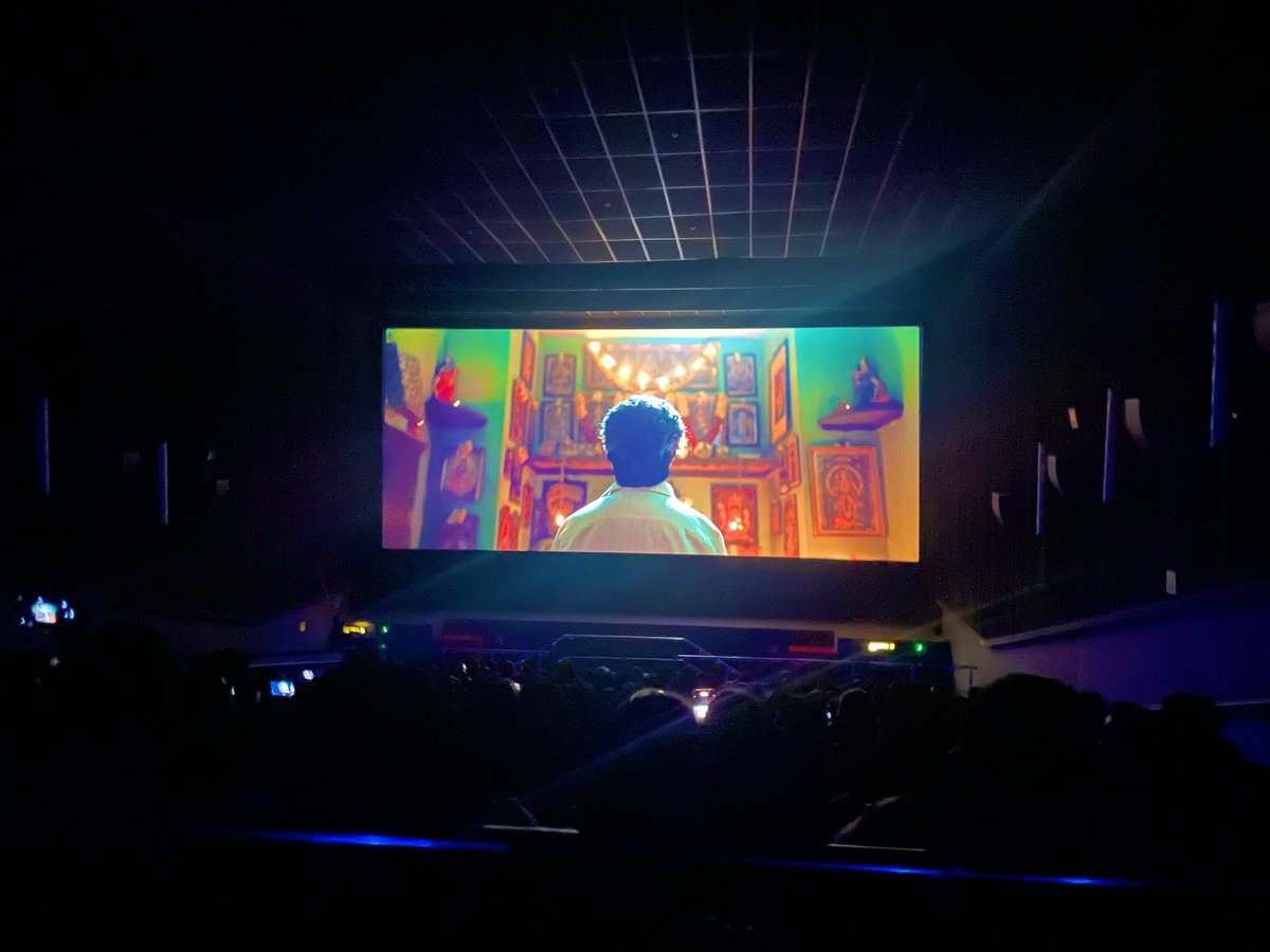 haraviii's tweet photo. #JailerFDFS https://t.co/T2PGD0JZgO