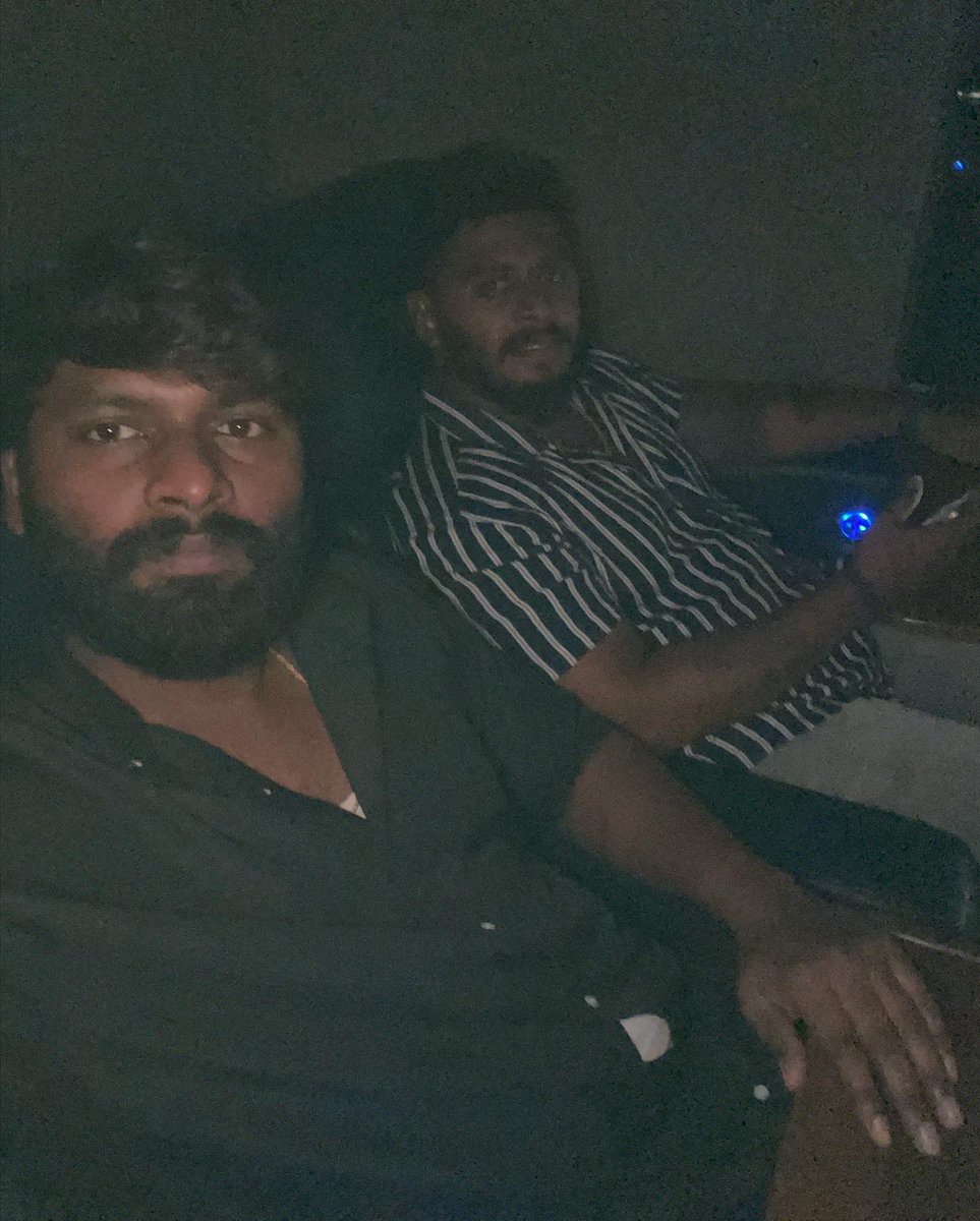 haraviii's tweet photo. #JailerFDFS https://t.co/T2PGD0JZgO