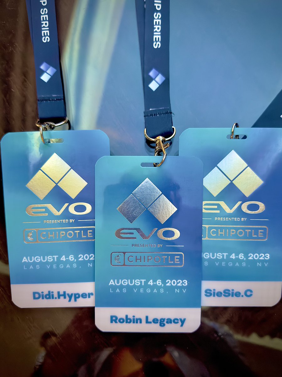 Evo 2023. 🏆👊