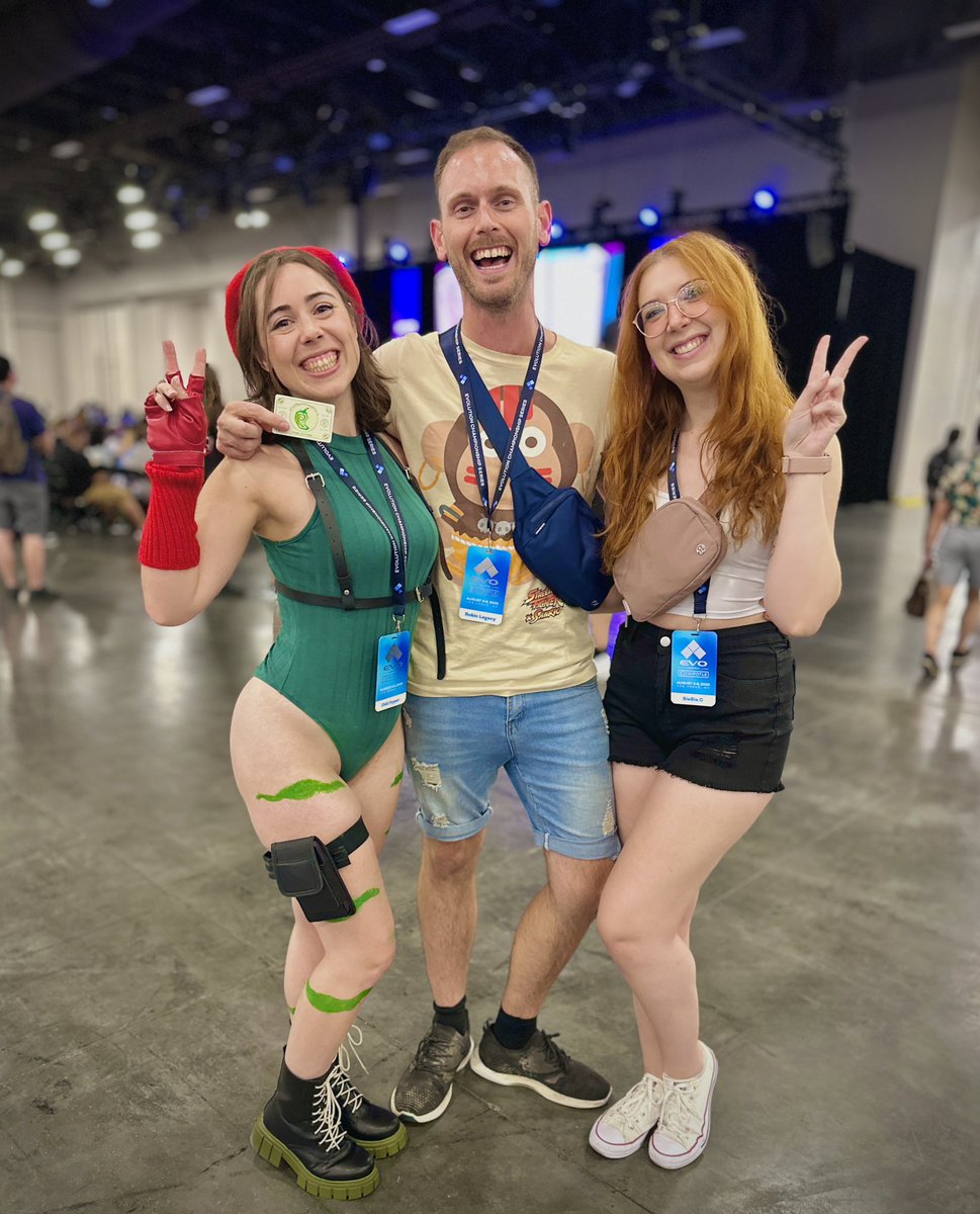 Robin Legacy 🇨🇦FGC Combo Breaker 2025 tweet media