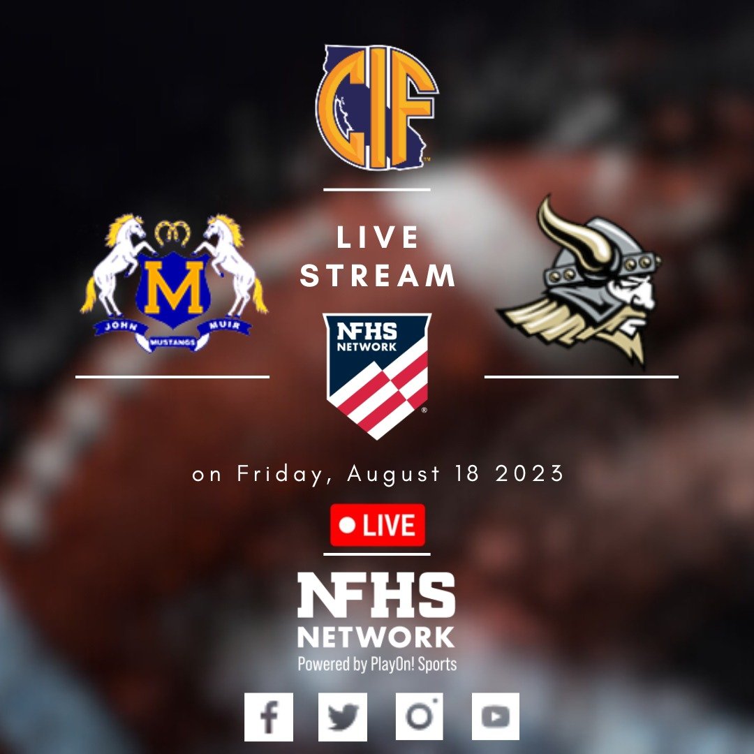 CIF State Football 2023 tweet media