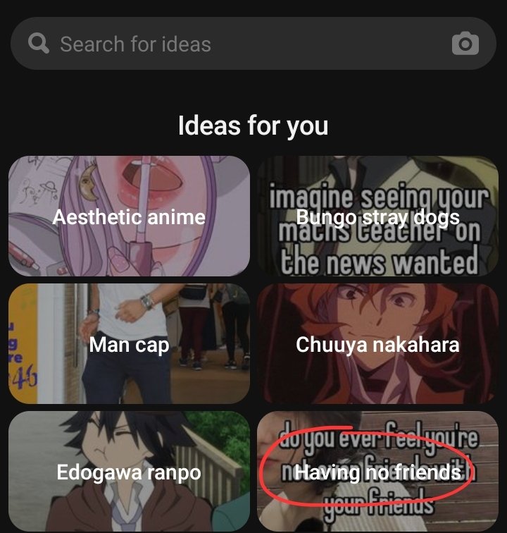 WHAT THE FUCK DO YOU MEAN "HAVING NO FRIENDS"