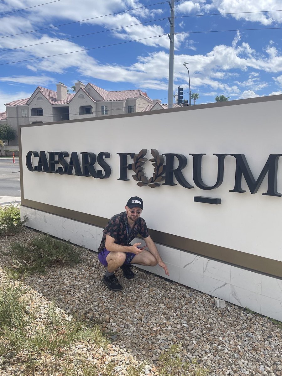 At #DEFCON31 and ready for nefarious activities. See y'all soon!