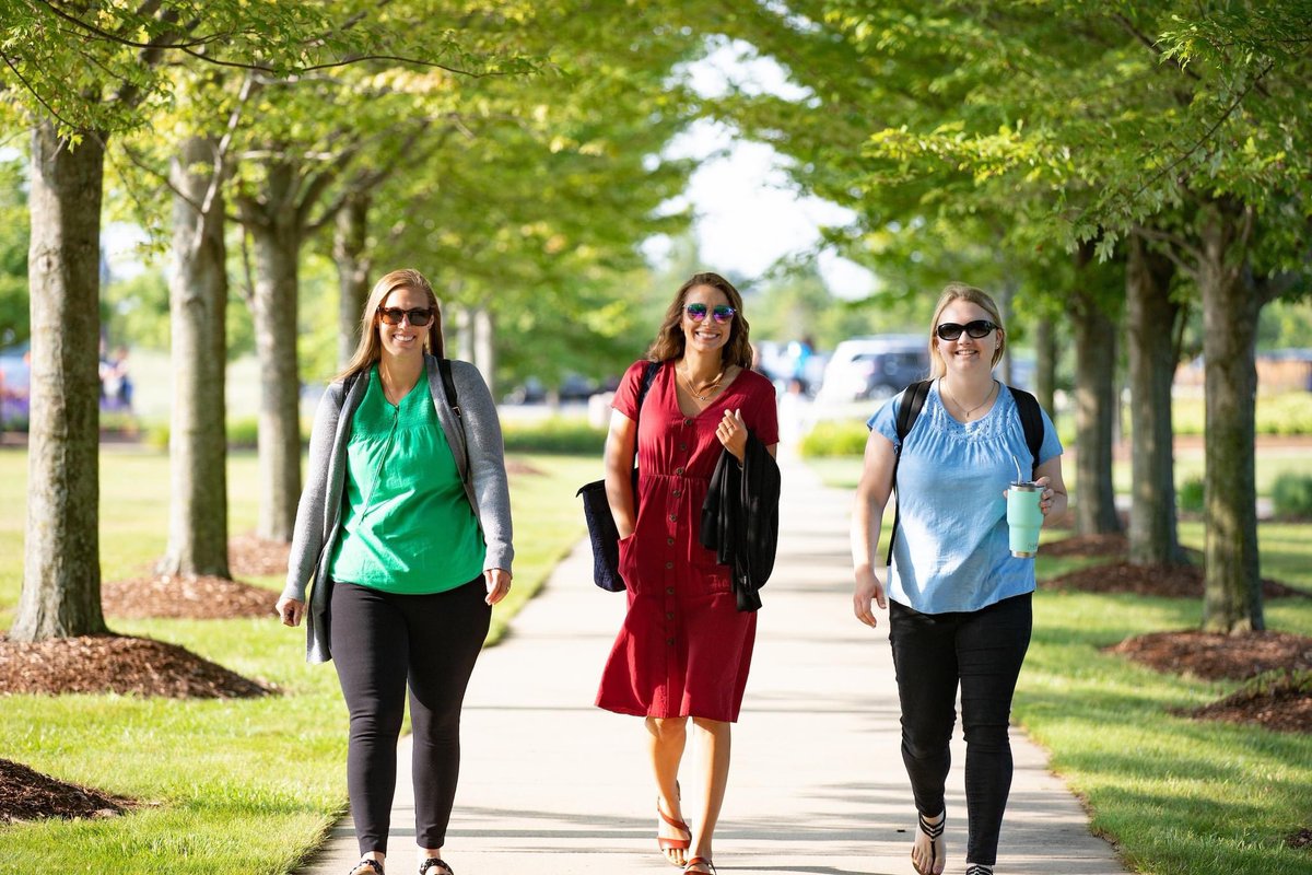 CUWisconsin's tweet photo. 520+ Lutheran teachers and administrators are at CUW today to learn from some of the best (in our humble opinion)! The CUWAA School of Ed is hosting an all-day professional development workshop specifically for schools that seek to keep Christ chief among kids’ education! https://t.co/Q7vjd2MdOt