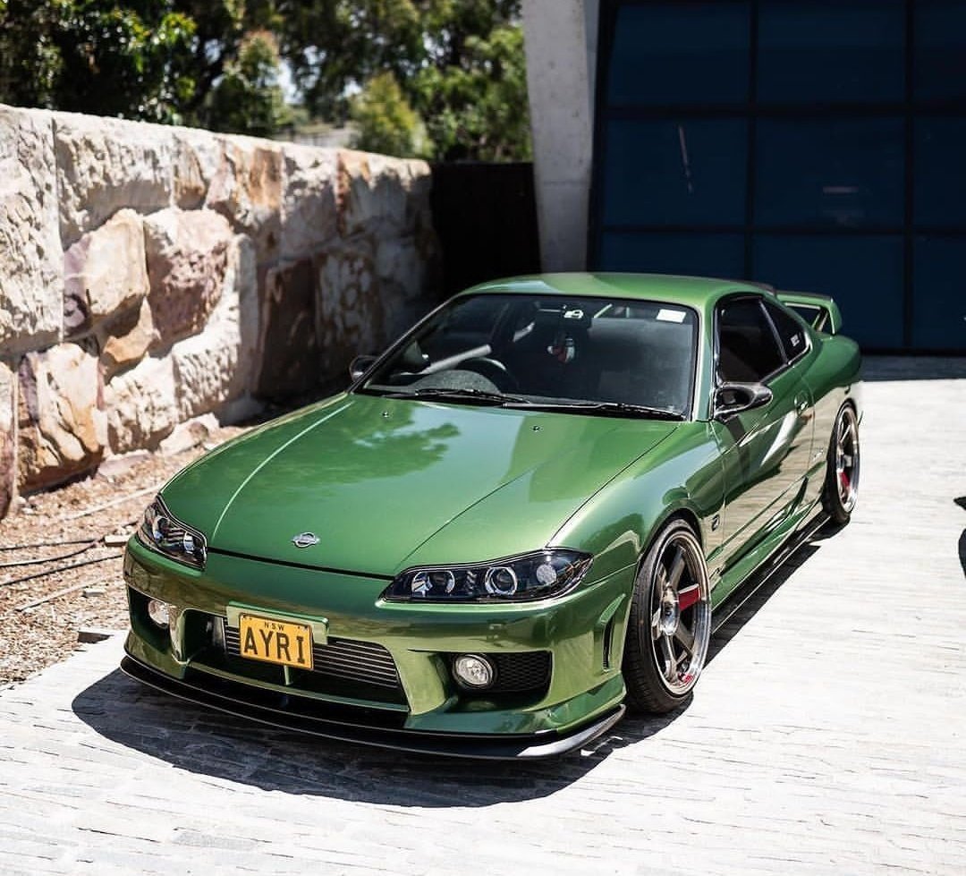autoass's tweet photo. Nissan S15 Silvia https://t.co/VeWn0LzLAY