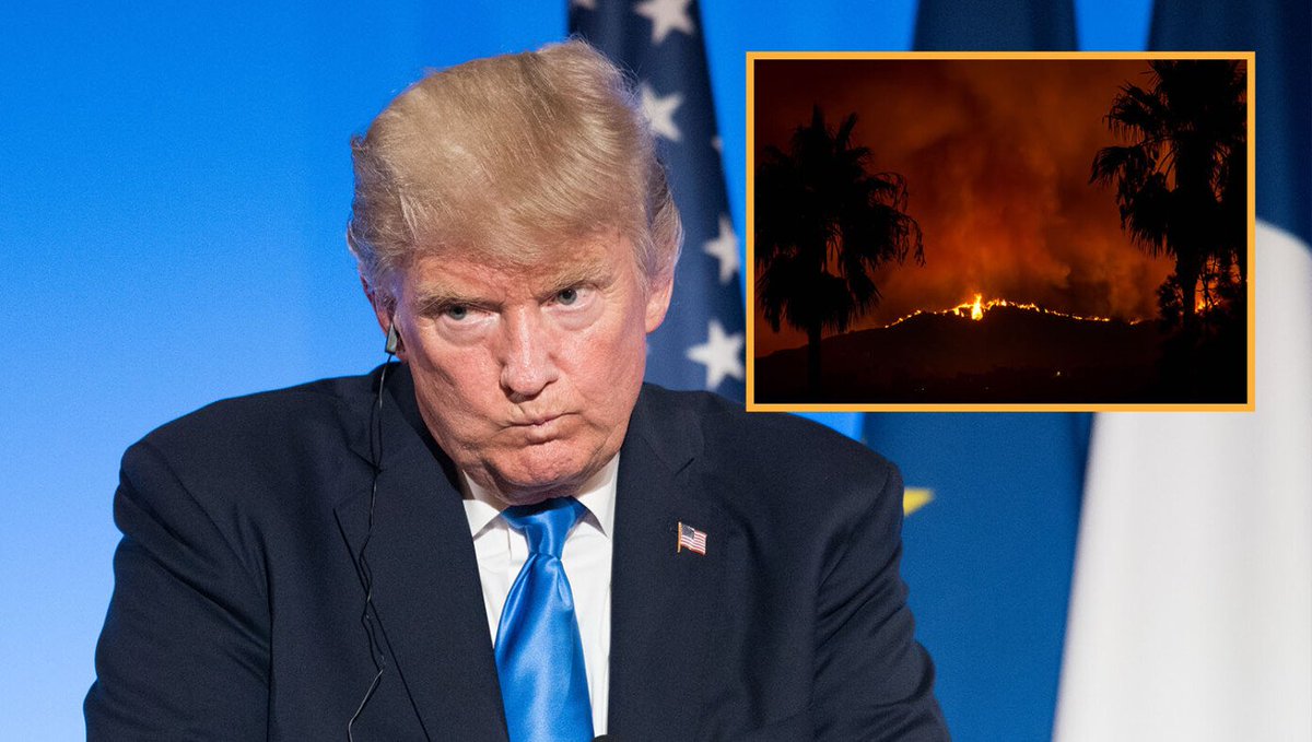 Trump Indicted For Hawaii Wildfire buff.ly/3qq4nuC