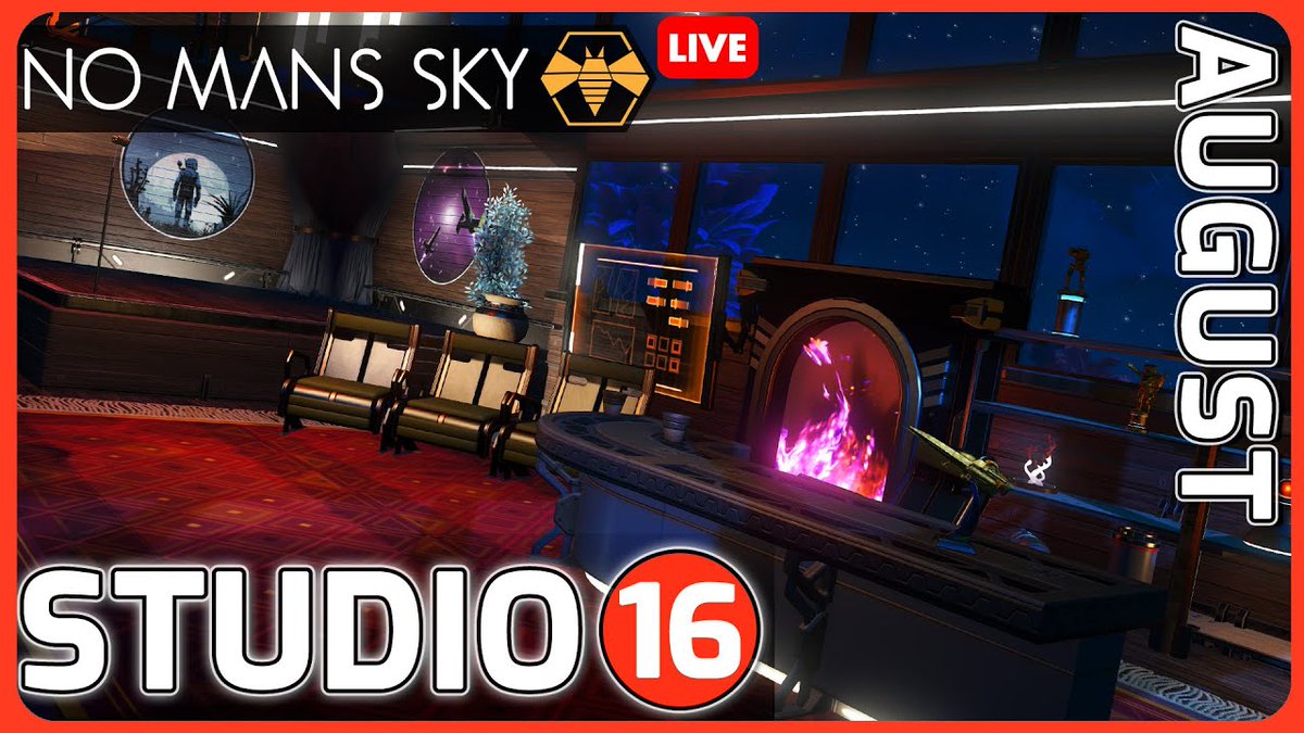 Beeblebum_GO's tweet photo. Going Live in 15 Mins with DG_Squared and @kulver on Studio 16!
https://t.co/cTp0rqPjko
#NoMansSky #Studio16 https://t.co/oZZehISGs7