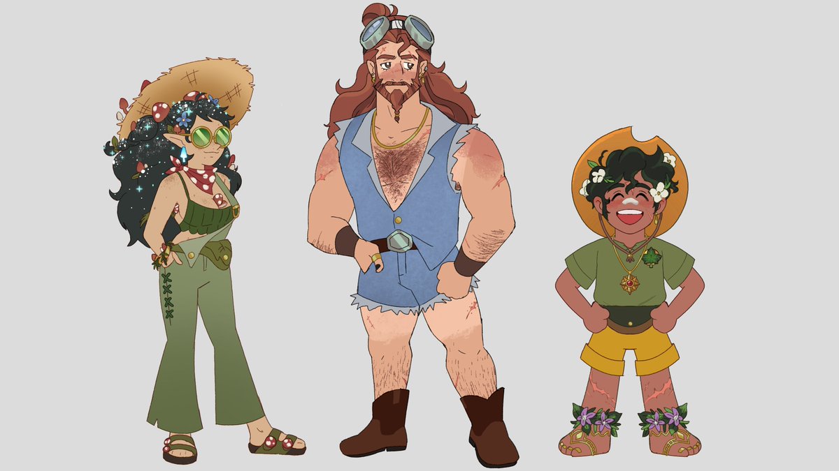 Whamberrr's tweet photo. ready for the Kid Kobold set at Feychella #naddpod https://t.co/mrUMpsUKVI