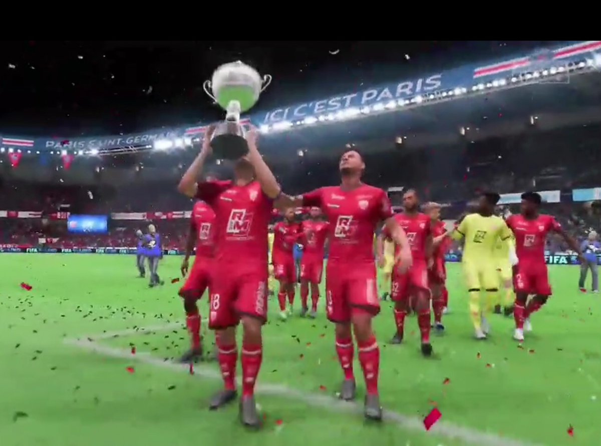 Le DFCO champion de France avec Neymar dans son effectif et un budget de 120 M€ ? 

C'est l'exploit (virtuel) du <a href="/Dijon_RP/">DFCO 🦉🇨🇵</a> qui visera le doublé vendredi en finale de la Rei Cup ! 

Avant la Ligue des Champions sur Playstation face à <a href="/JM_Aulas/">Jean-Michel AULAS</a> ? 😆

c.bienpublic.com/insolite/2023/…