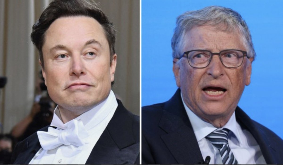 Both #ElonMusk and #BillGates DM you saying they want to buy your #X handle. What are you letting it go for and who gets it? 💲💲