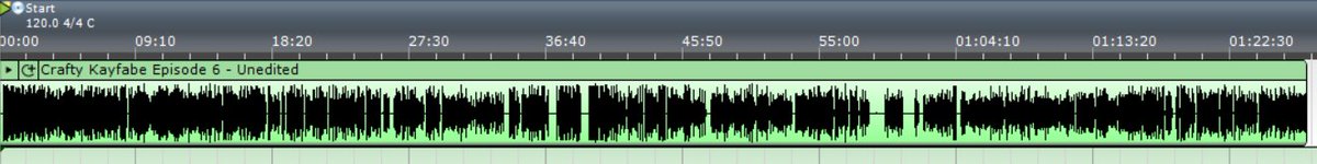 Crafty Kayfabe tweet media