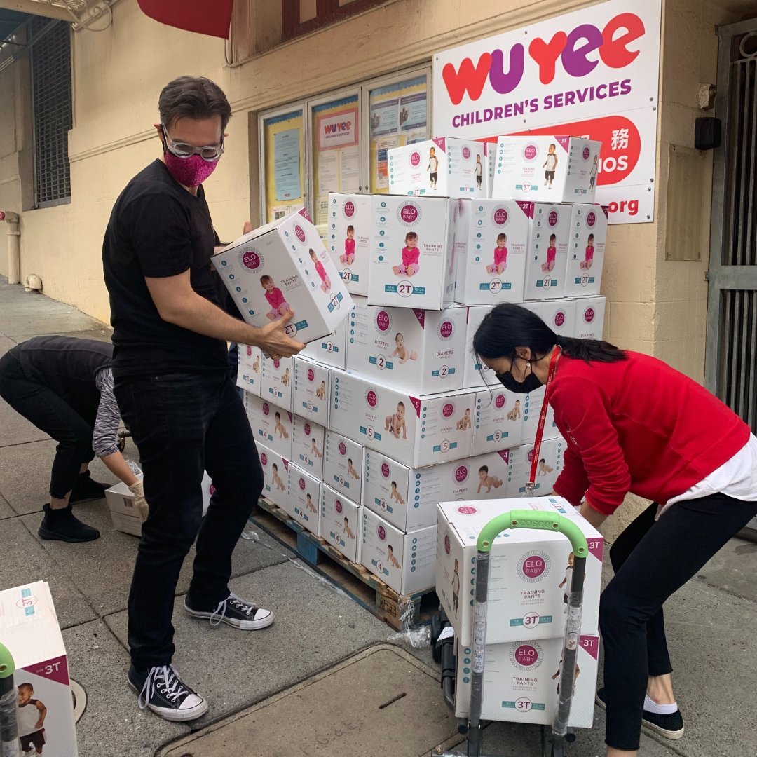 helpamotherout's tweet image. PARTNER SHOUT OUT! 📣 Wu Yee Children&apos;s Services was founded in 1977 by social workers and parents concerned about the challenges faced by new immigrants in Chinatown. They partner with families, individuals, and organizations across SF to build a strong community for children.