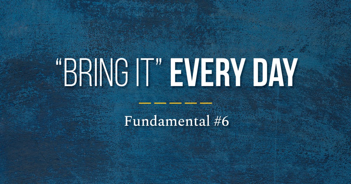 ProsperaFinSvcs's tweet photo. Prospera’s Fundamental #6: Have a passion for what we do, be fully engaged and positive. Make the most of each day by approaching every task with energy, focus, purpose, and enthusiasm.
#culturematters #valuesmatter #prospera #prosperalife https://t.co/RPdOIKsTca