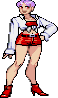 Darkstalkers Lilith Quotes Lilith | Capcom Database | Fandom
