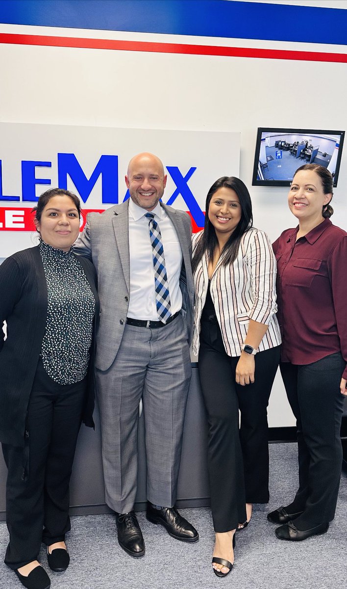 You ever get that Winning feeling? This team in Katy, TX not only delivers when it comes to business, but they win customers for life! Thank you! <a href="/TMXCompanies/">TMX Companies</a> #ThankYouThursday <a href="/tim_pears/">Tim Pearson</a> <a href="/ted_helgesen/">Ted Helgesen</a>