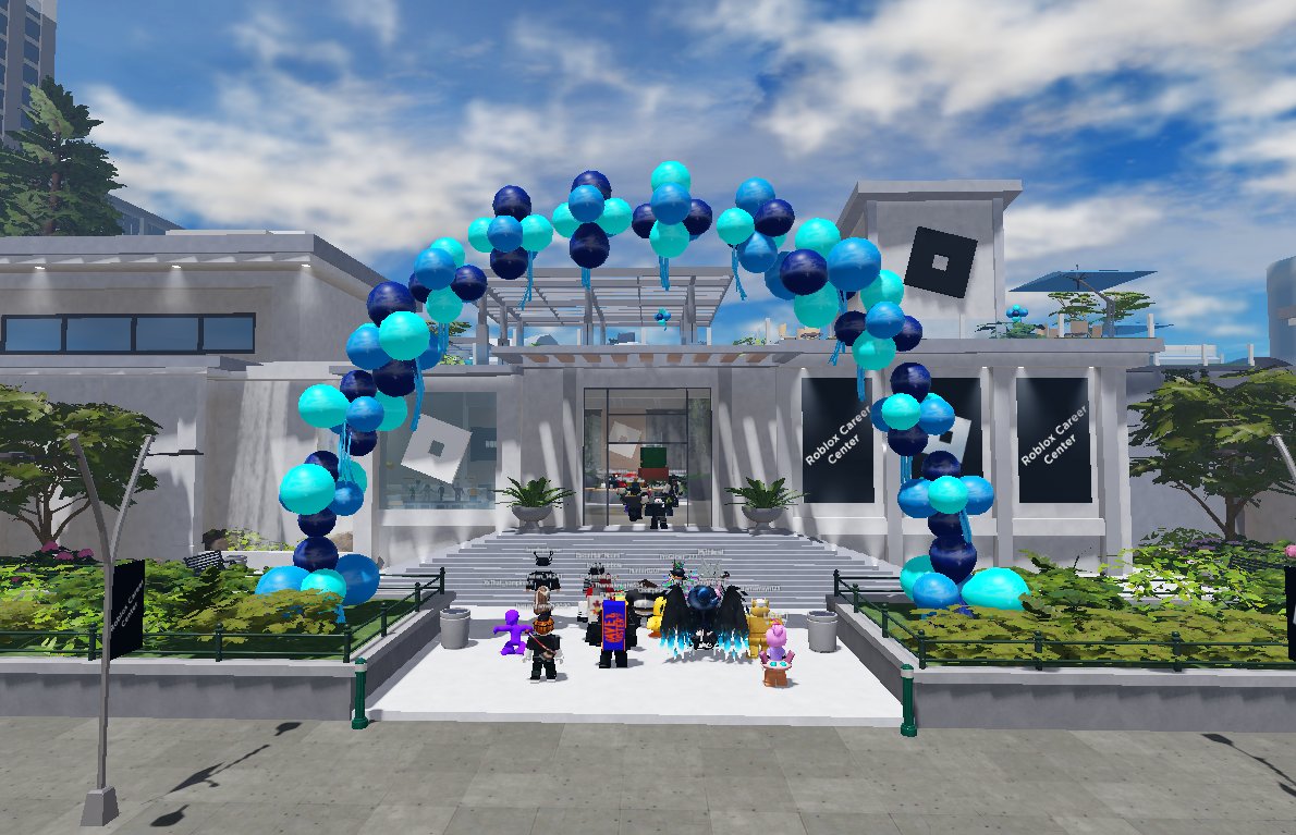 Roblox Career Center - Roblox